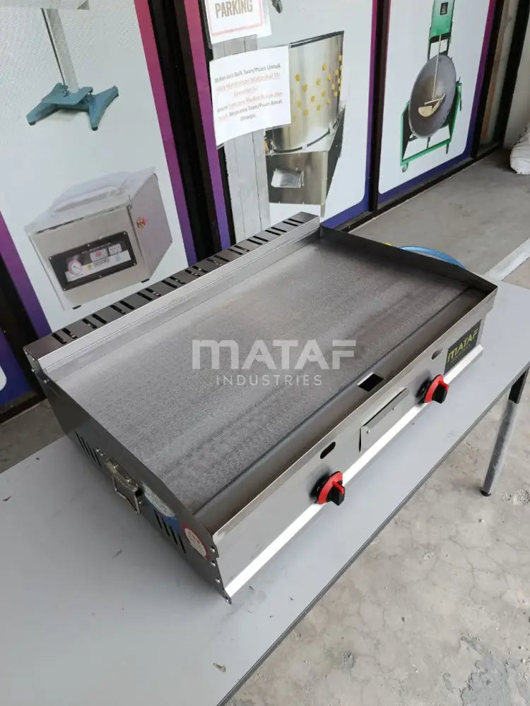 MATAF MTF-6698 GAS GRIDDLE