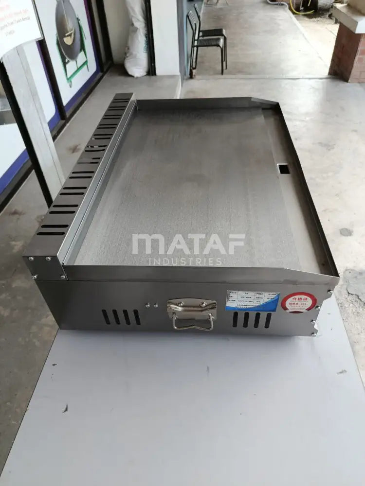 MATAF MTF-6698 GAS GRIDDLE