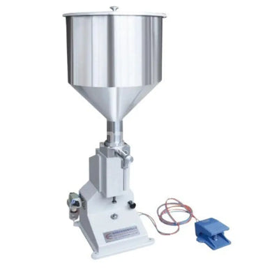 MATAF MTF-A02 PNEUMATIC PASTE FILLING MACHINE 5~50ML