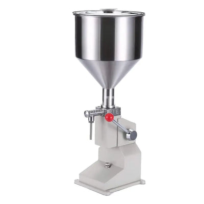 MATAF MTF-A03 LIQUID PASTE FILLING MACHINE 5~50ML