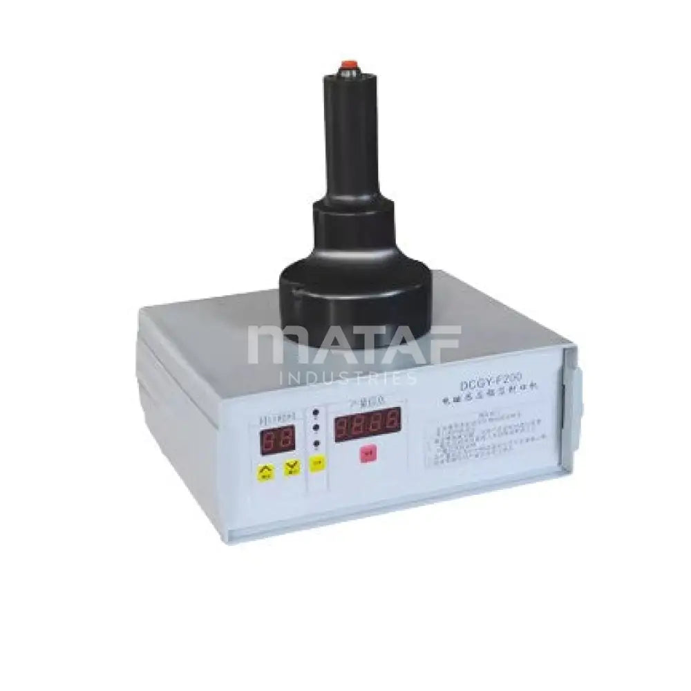 MATAF MTF-AF300/500/1000 HAND-HELD ELECTROMAGNETIC ALUMINIUM FOIL SEALING MACHINE