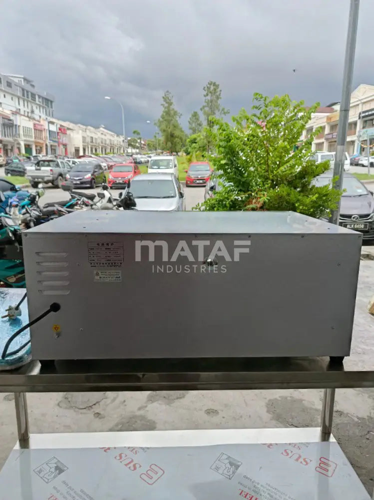 MATAF MTF-BED11 COMMERCIAL ELECTRIC OVEN 1 DECK 1 TRAY