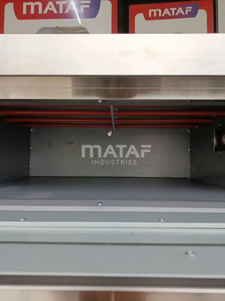 MATAF MTF-BED11 COMMERCIAL ELECTRIC OVEN 1 DECK 1 TRAY