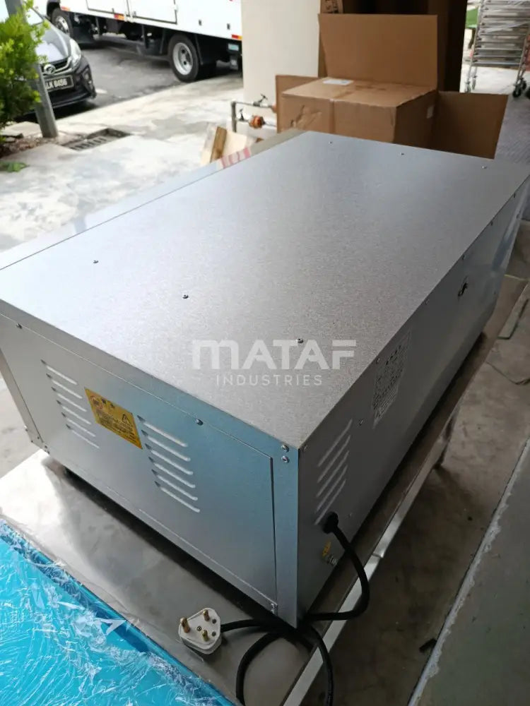 MATAF MTF-BED11 COMMERCIAL ELECTRIC OVEN 1 DECK 1 TRAY