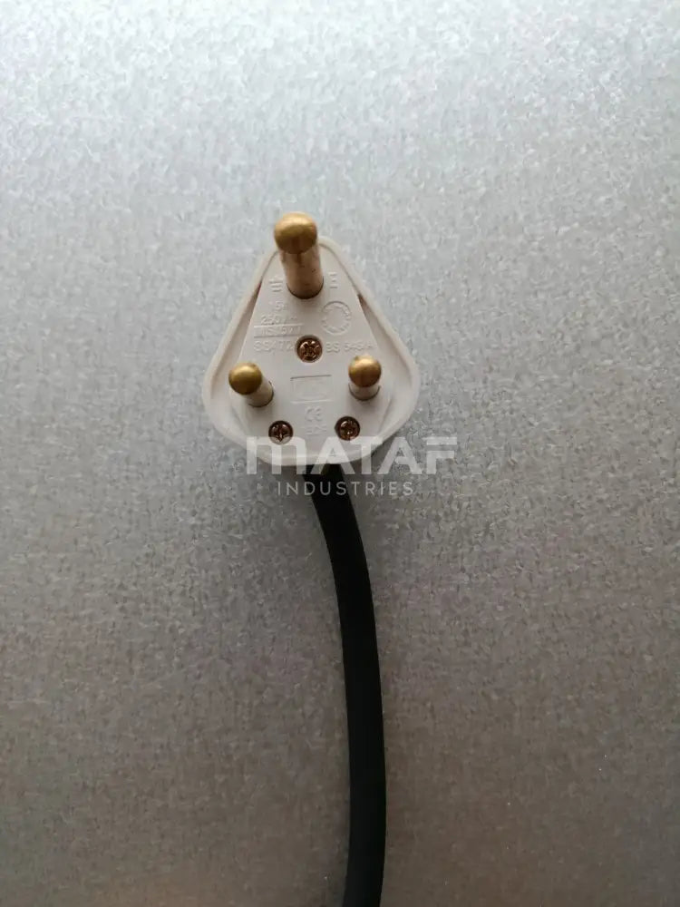 MATAF MTF-BED11 COMMERCIAL ELECTRIC OVEN 1 DECK 1 TRAY