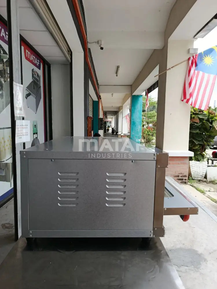 MATAF MTF-BED11 COMMERCIAL ELECTRIC OVEN 1 DECK 1 TRAY