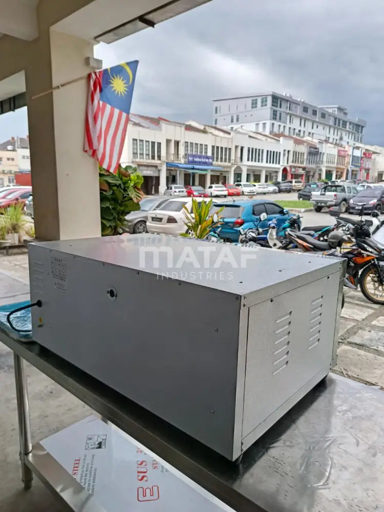 MATAF MTF-BED11 COMMERCIAL ELECTRIC OVEN 1 DECK 1 TRAY