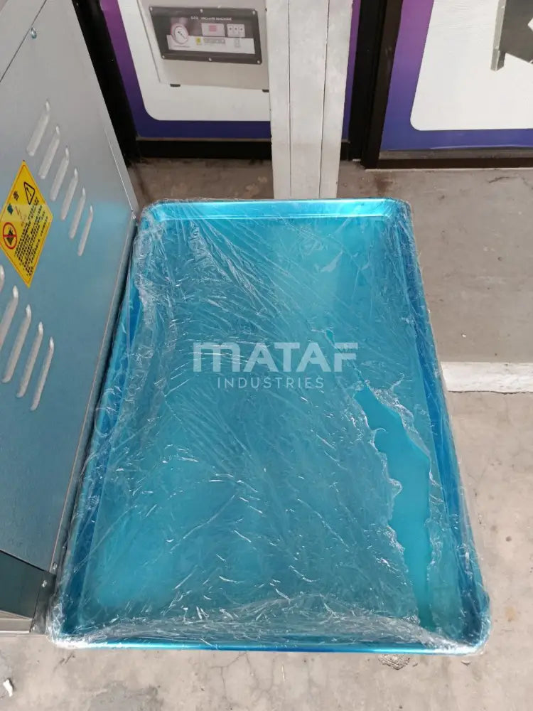 MATAF MTF-BED11 COMMERCIAL ELECTRIC OVEN 1 DECK 1 TRAY