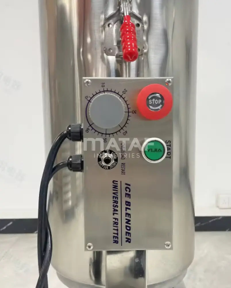 MATAF MTF-BL SERIES 20L/32L/50L STAINLESS STEEL BLENDER