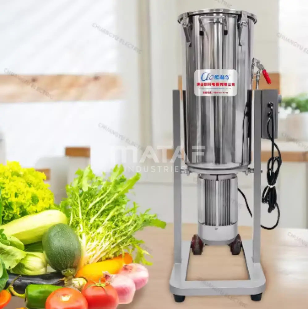 MATAF MTF-BL SERIES 20L/32L/50L STAINLESS STEEL BLENDER