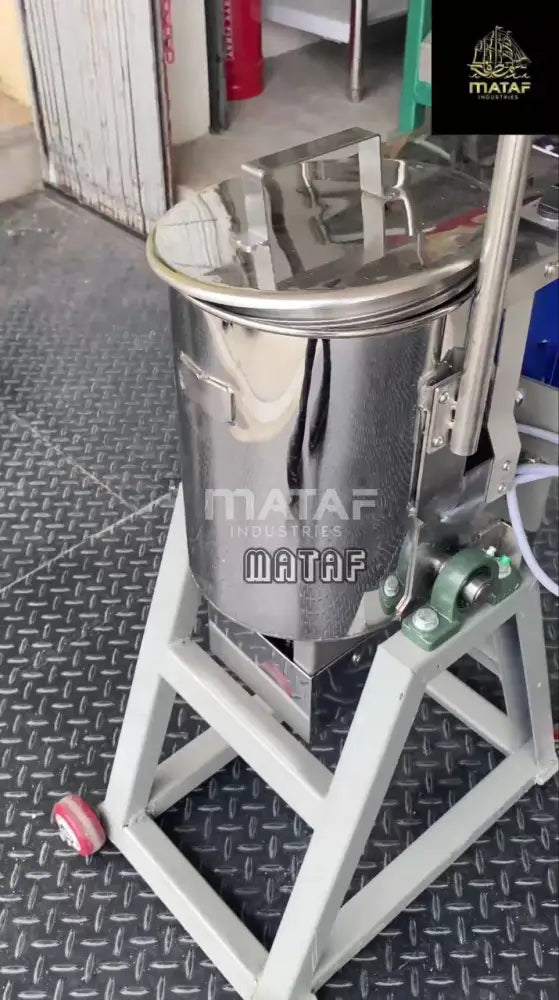 MATAF MTF-BL09 STAINLESS STEEL BLENDER 10 LITRE