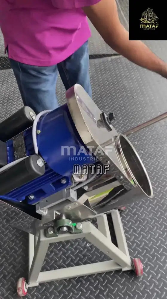 MATAF MTF-BL09 STAINLESS STEEL BLENDER 10 LITRE