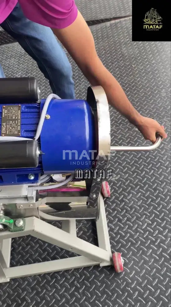 MATAF MTF-BL09 STAINLESS STEEL BLENDER 10 LITRE