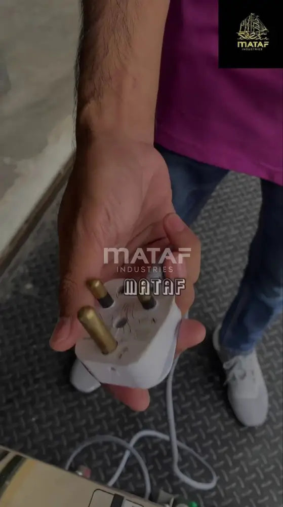 MATAF MTF-BL13 STAINLESS STEEL BLENDER 37 LITRE