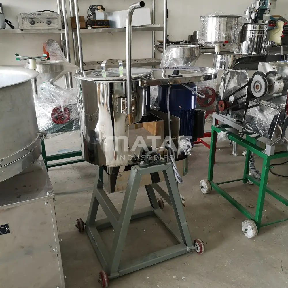 MATAF MTF-BL13 STAINLESS STEEL BLENDER 37 LITRE