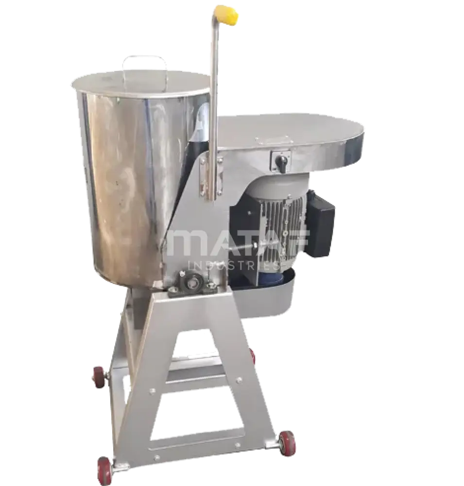 MATAF MTF-BL13 STAINLESS STEEL BLENDER 37 LITRE