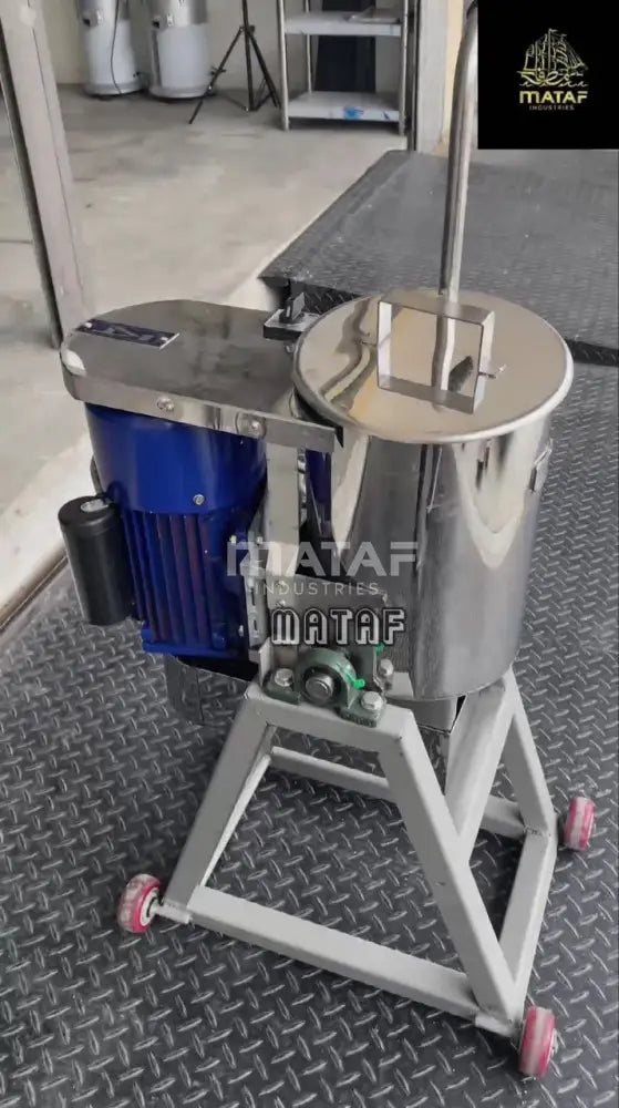 MATAF MTF-BL13 STAINLESS STEEL BLENDER 37 LITRE