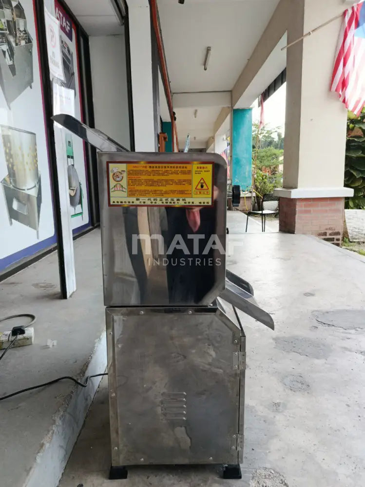 MATAF MTF-BM300 ELECTRIC DOUGH FLATTENER MACHINE