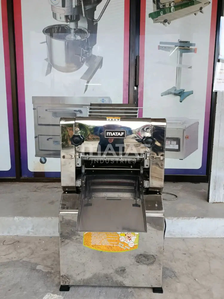 MATAF MTF-BM300 ELECTRIC DOUGH FLATTENER MACHINE