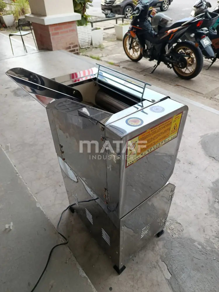 MATAF MTF-BM300 ELECTRIC DOUGH FLATTENER MACHINE