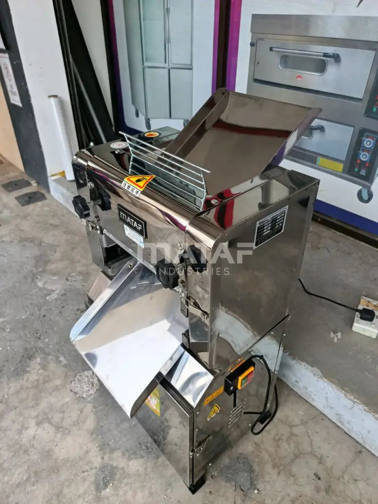 MATAF MTF-BM300 ELECTRIC DOUGH FLATTENER MACHINE
