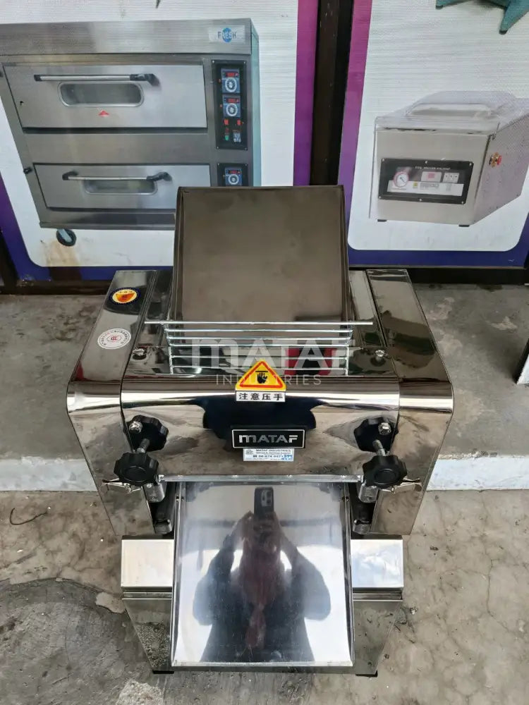 MATAF MTF-BM300 ELECTRIC DOUGH FLATTENER MACHINE