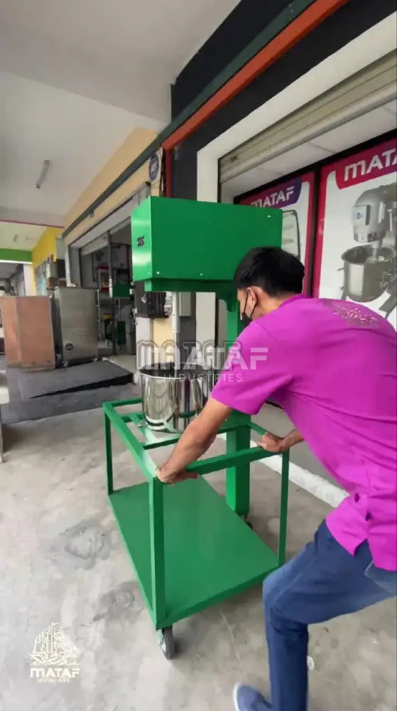 MATAF MTF-CD01 CENDOL MACHINE