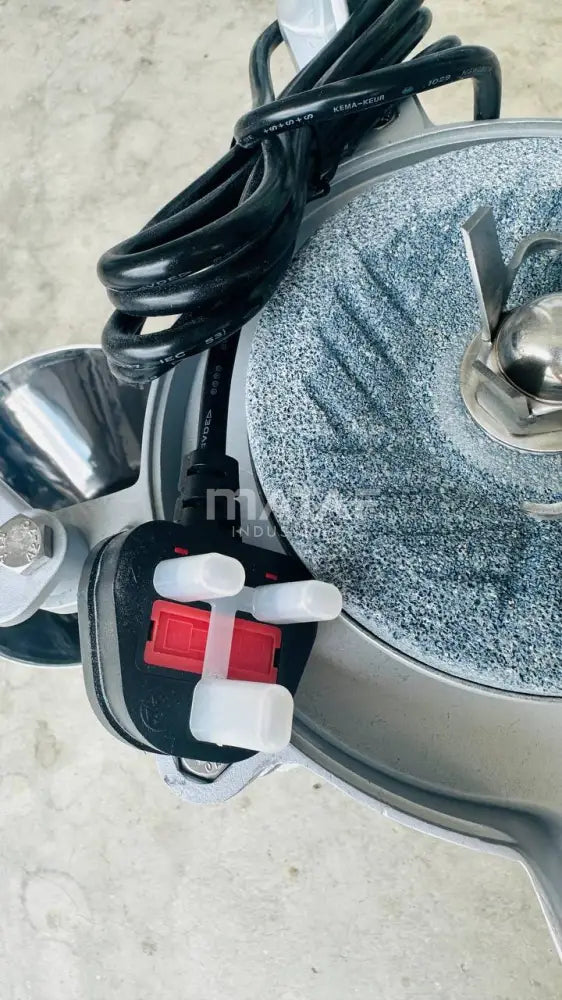 MATAF MTF-CG Series Chili Grinding Machines