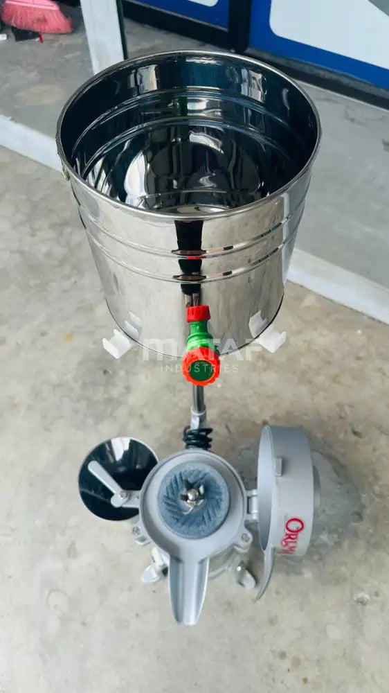 MATAF MTF-CG Series Chili Grinding Machines