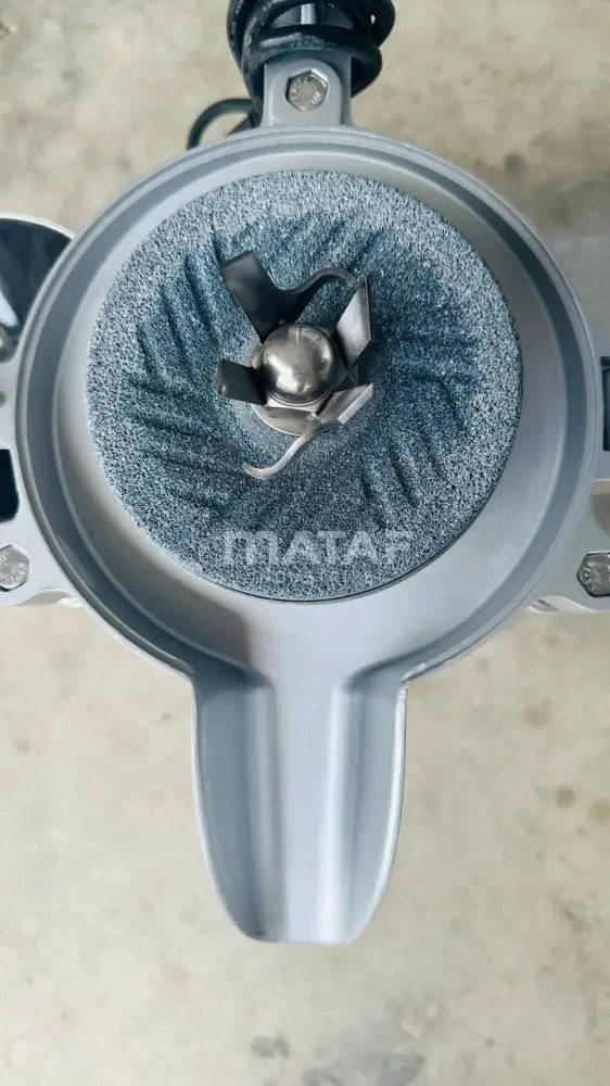 MATAF MTF-CG Series Chili Grinding Machines