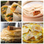 MATAF MTF-CQ20 INDUSTRIAL STAINLESS STEEL ROTI TORTILLA BREAD PRESS MAKER