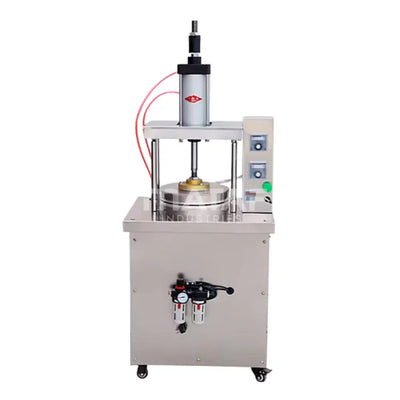 MATAF MTF-CQ20 INDUSTRIAL STAINLESS STEEL ROTI TORTILLA BREAD PRESS MAKER