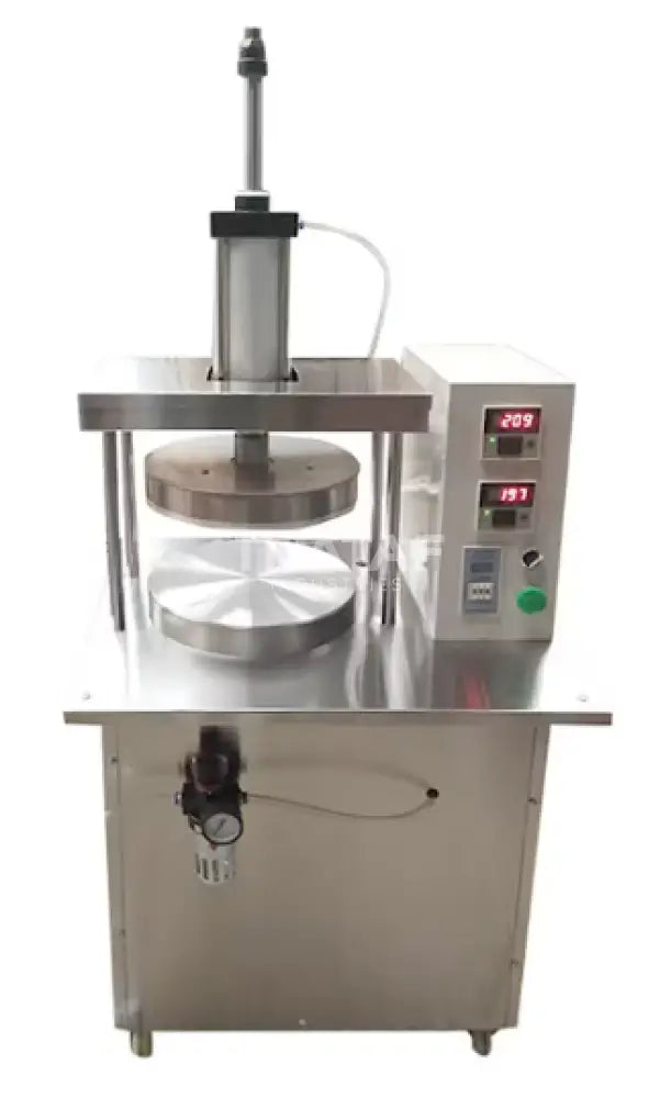 MATAF MTF-CQ20 INDUSTRIAL STAINLESS STEEL ROTI TORTILLA BREAD PRESS MAKER