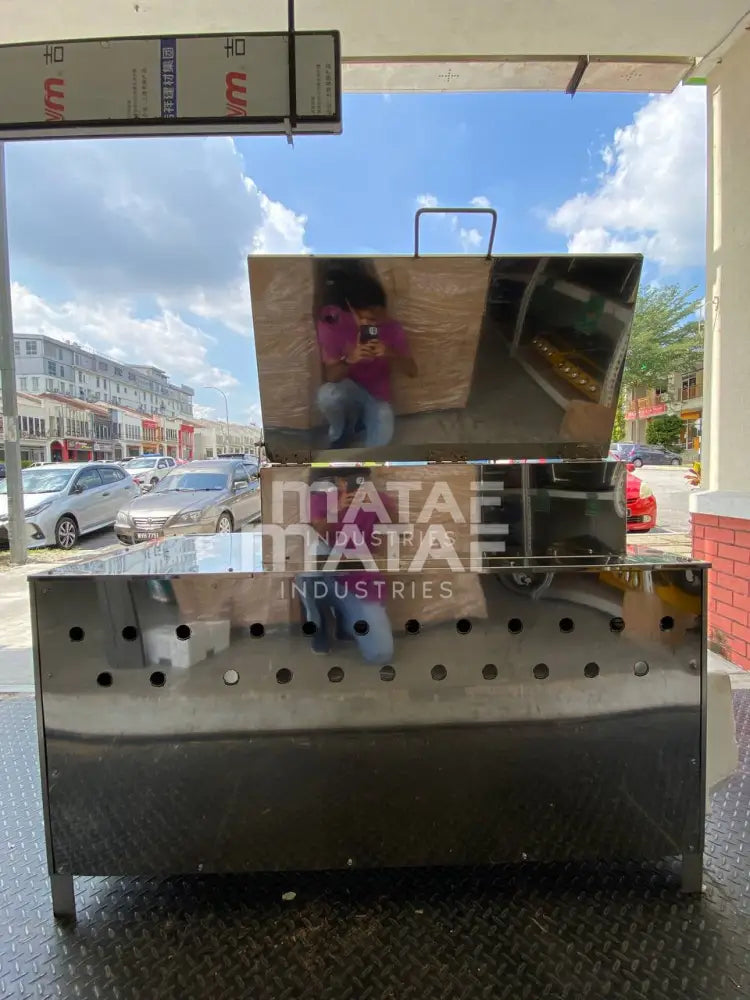 MATAF MTF-CS01 POULTRY SCALDING MACHINE (MANUAL)