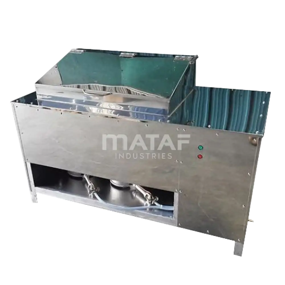MATAF MTF-CS01 POULTRY SCALDING MACHINE (MANUAL)