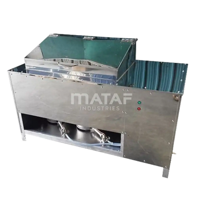 MATAF MTF-CS01 POULTRY SCALDING MACHINE (MANUAL)