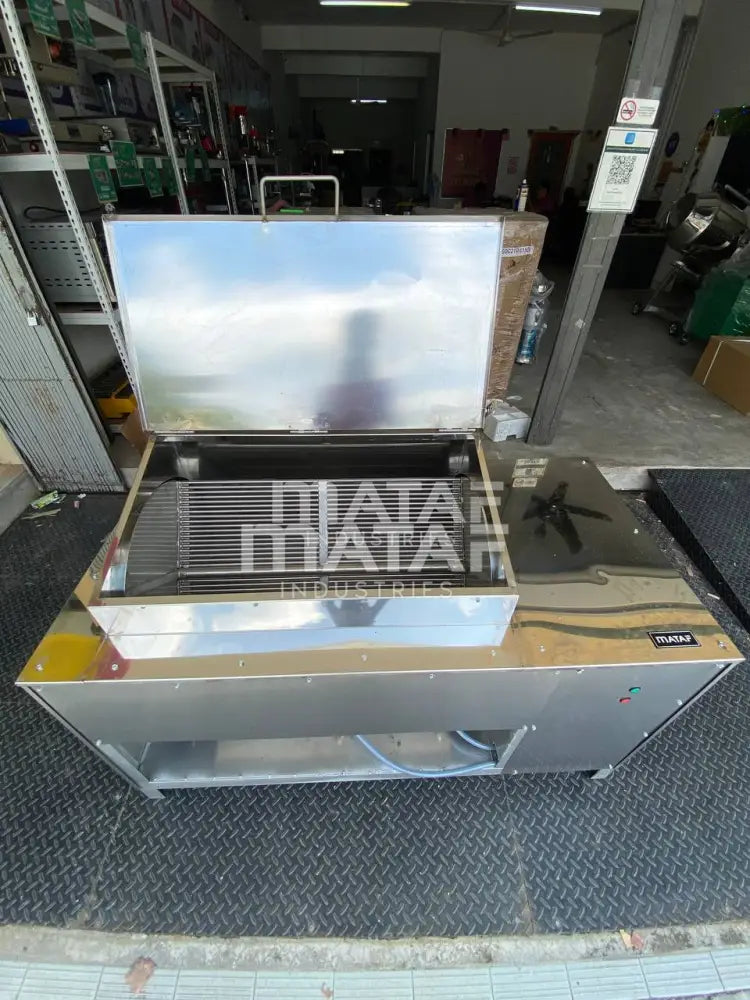 MATAF MTF-CS01 POULTRY SCALDING MACHINE (MANUAL)