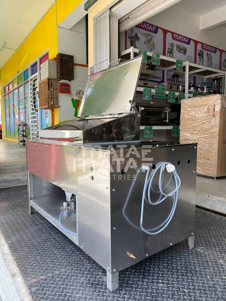 MATAF MTF-CS01 POULTRY SCALDING MACHINE (MANUAL)