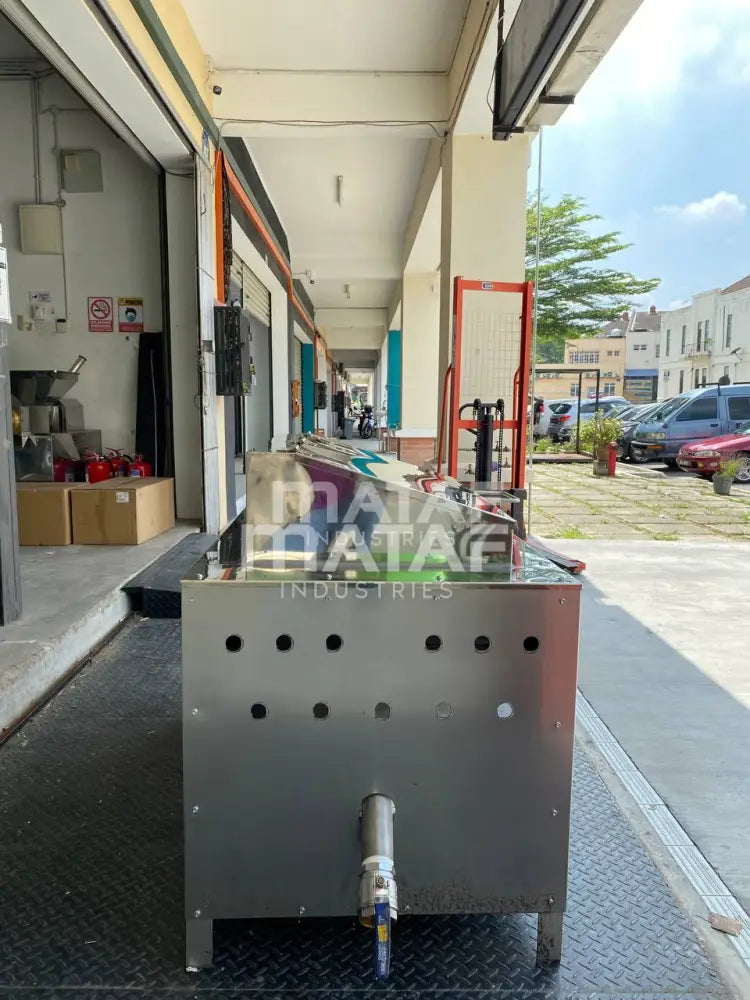 MATAF MTF-CS01 POULTRY SCALDING MACHINE (MANUAL)