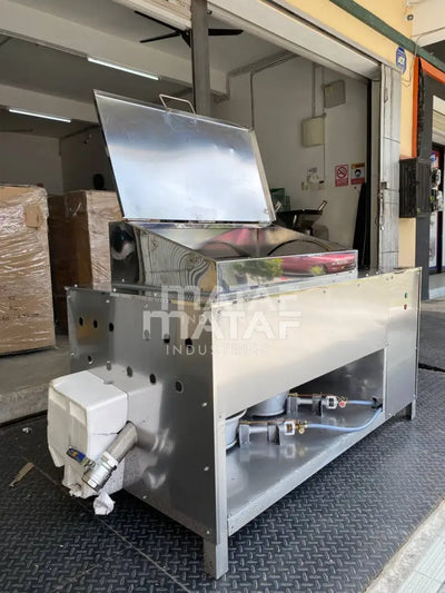 MATAF MTF-CS01 POULTRY SCALDING MACHINE (MANUAL)