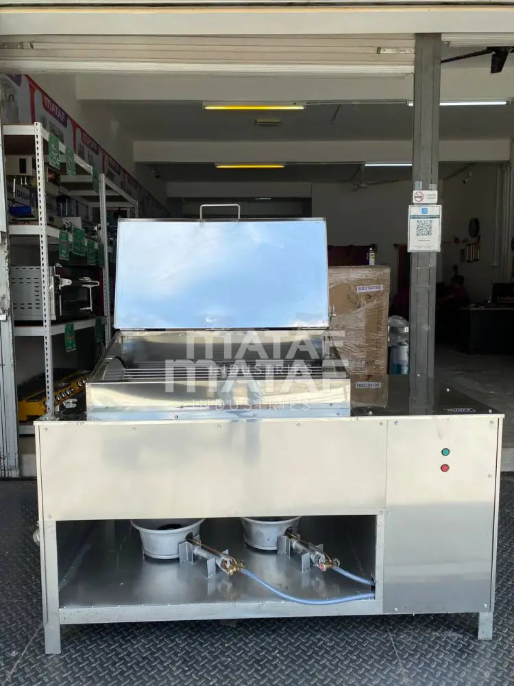 MATAF MTF-CS01 POULTRY SCALDING MACHINE (MANUAL)