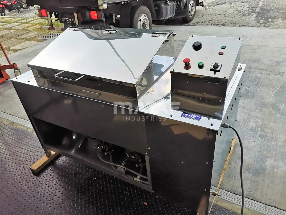 MATAF MTF-CS01A POULTRY SCALDING MACHINE (AUTO)