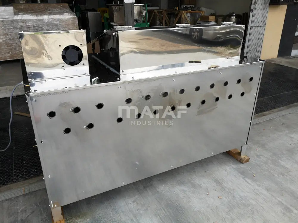 MATAF MTF-CS01A POULTRY SCALDING MACHINE (AUTO)