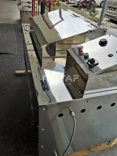 MATAF MTF-CS01A POULTRY SCALDING MACHINE (AUTO)