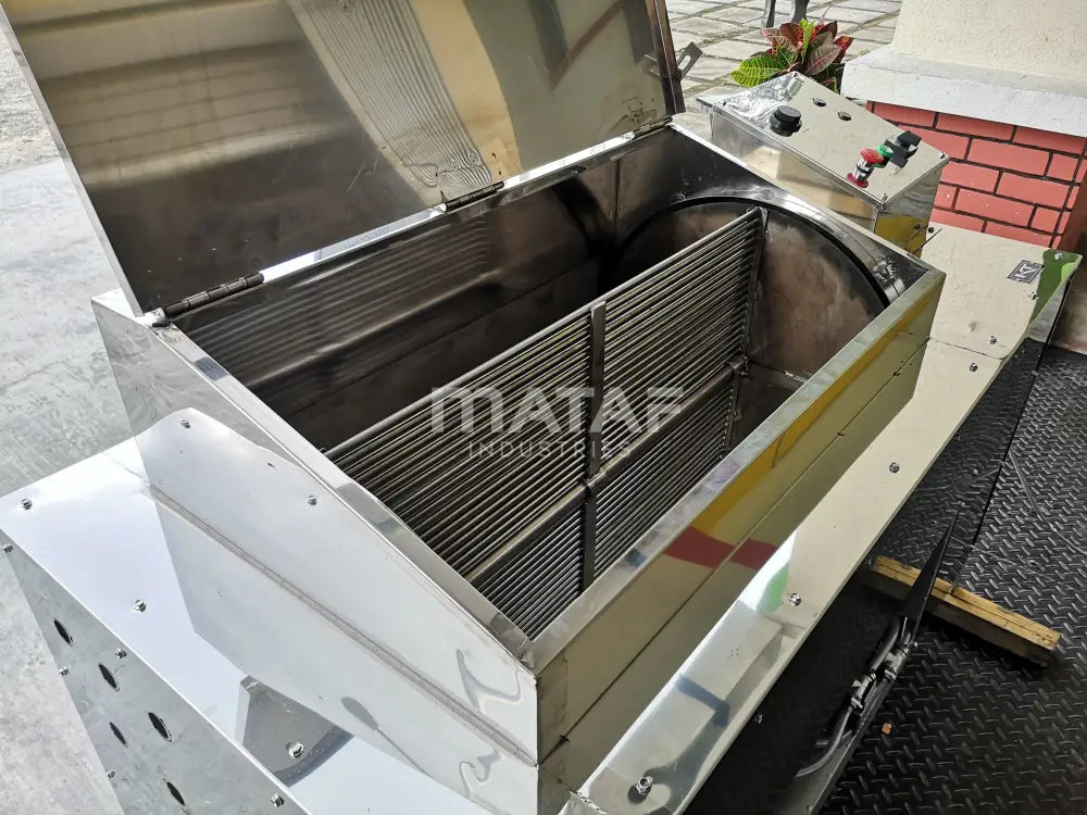 MATAF MTF-CS01A POULTRY SCALDING MACHINE (AUTO)