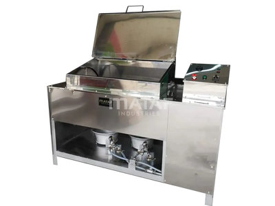 MATAF MTF-CS01A POULTRY SCALDING MACHINE (AUTO)