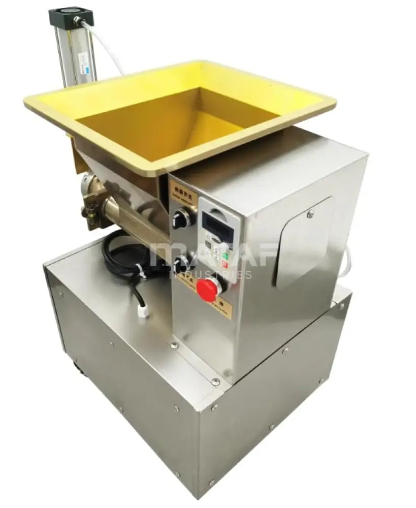 MATAF MTF-DC500 AUTOMATIC DOUGH CUTTER MACHINE C/W COMPRESSOR