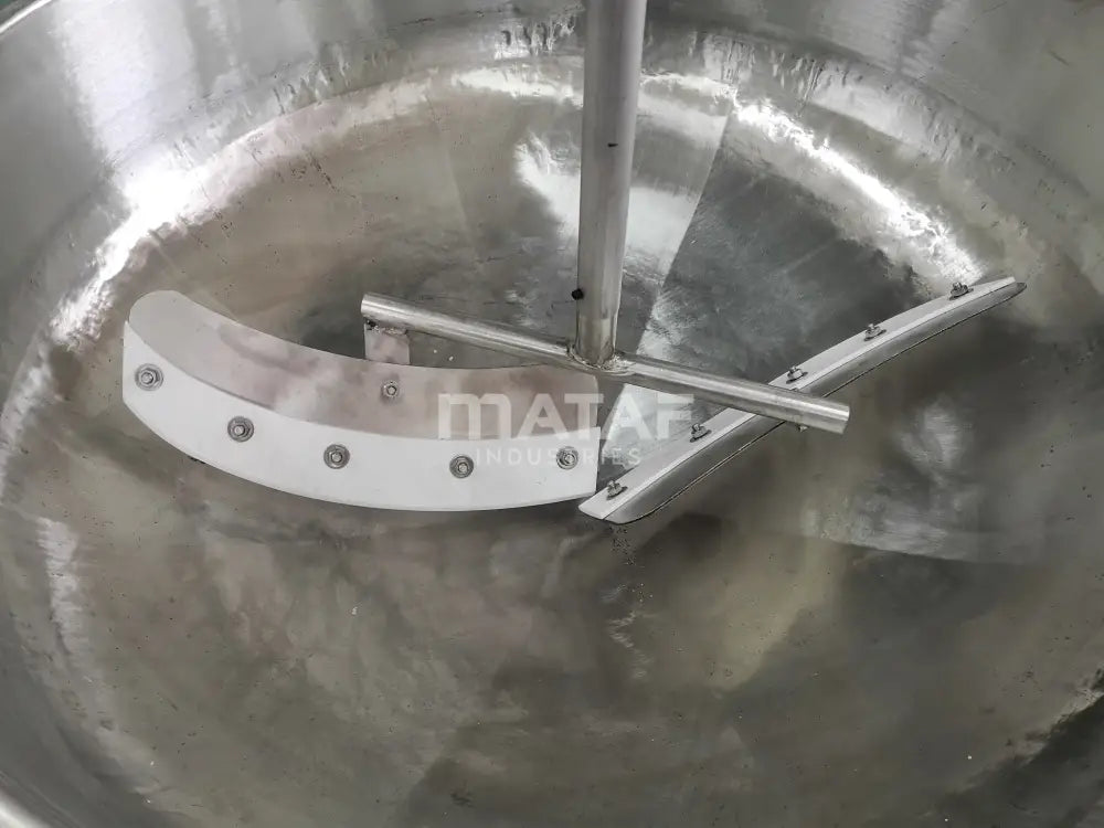 MATAF MTF-DL36SS STAINLESS STEEL WOK MULTIPURPOSE COOKER 150 LITRE