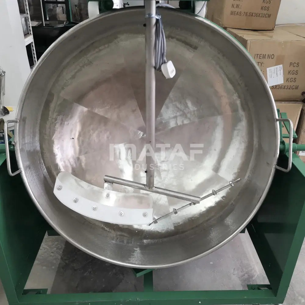 MATAF MTF-DL36SS STAINLESS STEEL WOK MULTIPURPOSE COOKER 150 LITRE