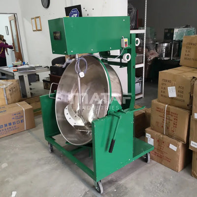 MATAF MTF-DL36SS STAINLESS STEEL WOK MULTIPURPOSE COOKER 150 LITRE